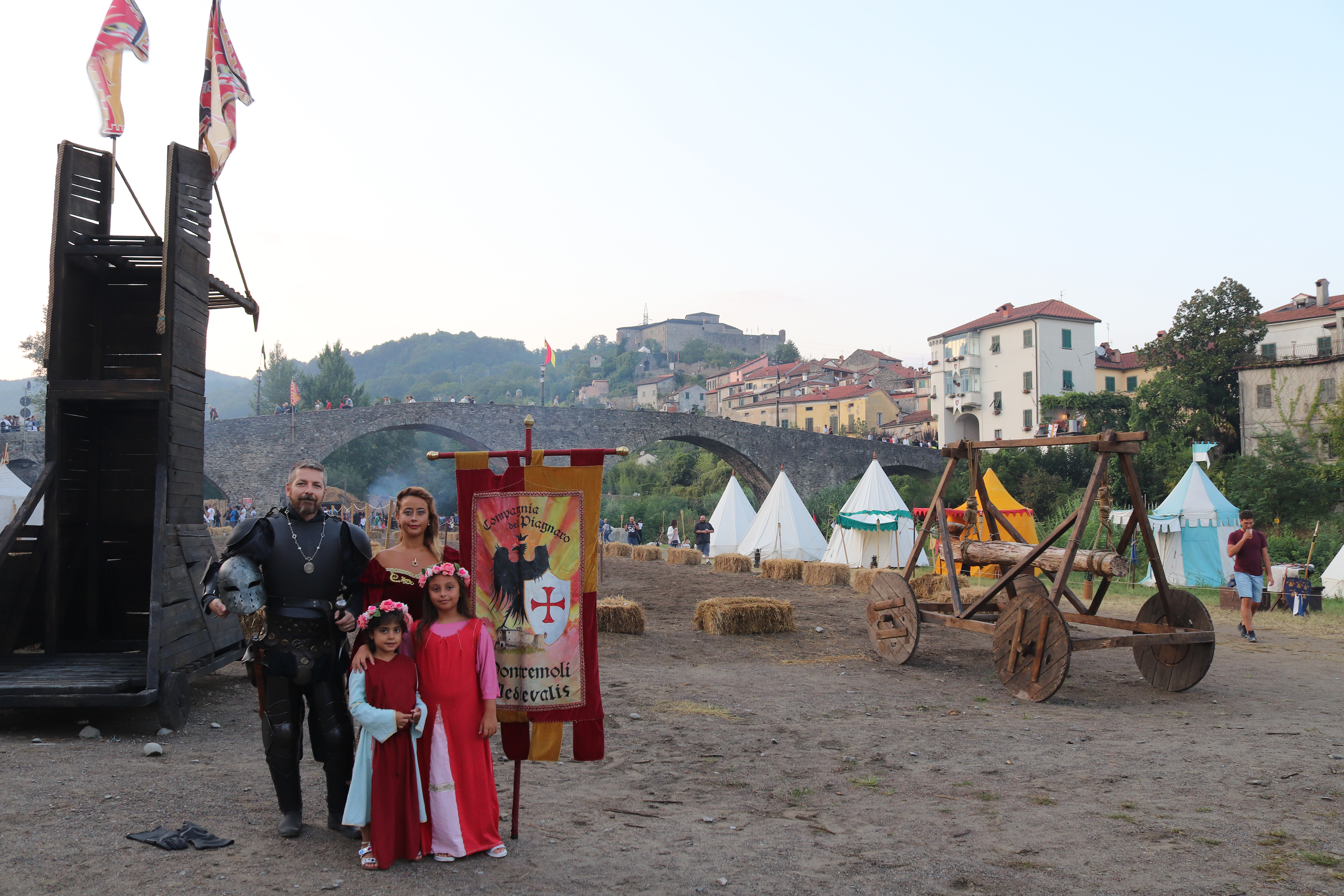 Read more about the article PONTREMOLI: “MEDIEVALIS 2019”