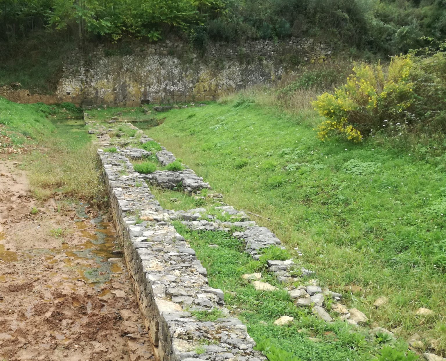 villa romana del varignano vecchio